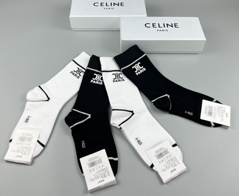 Celine Socks